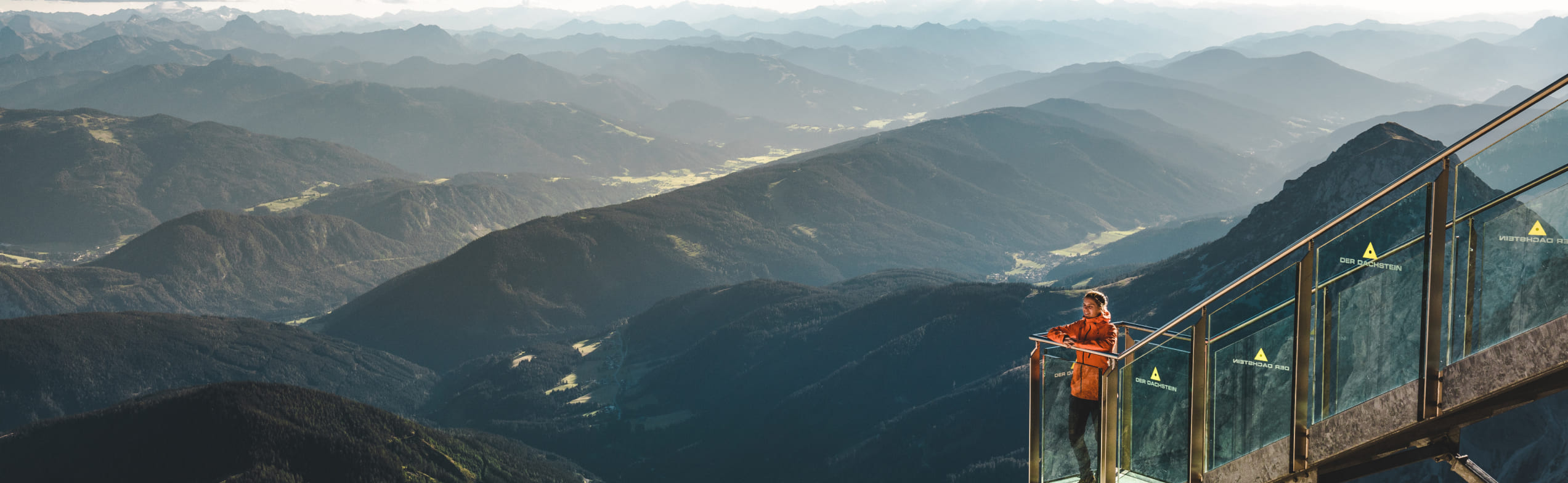 Ausflugsziel Der Dachstein, Treppe ins Nichts © Schladming-Dachstein_Mathäus Gartner