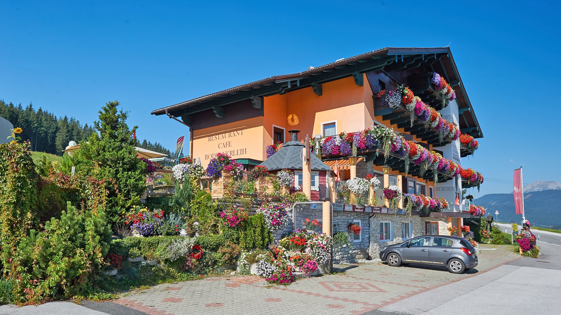 4 Sterne Familienhotel Austria in Schladming Rohrmoos
