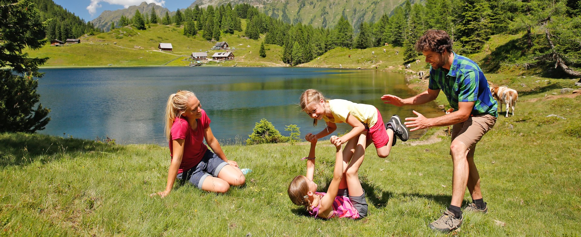 Traumhafte Wanderungen in der Region Schladming-Dachstein