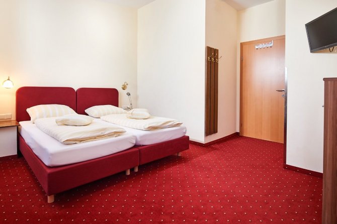 Herrlicher Wohnkomfort beim Urlaub im 3-Sterne Hotel Austria