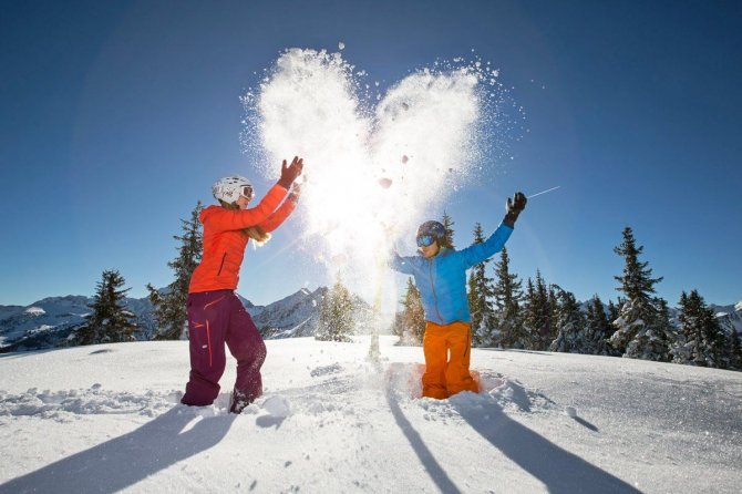 Winterspaß © Planai-Hochwurzen-Bahnen GmbH