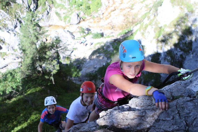 Tolles Kinderprogramm mit der Sommercard