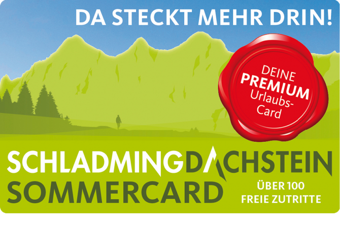 Gratis Sommercard für unsere Gäste
