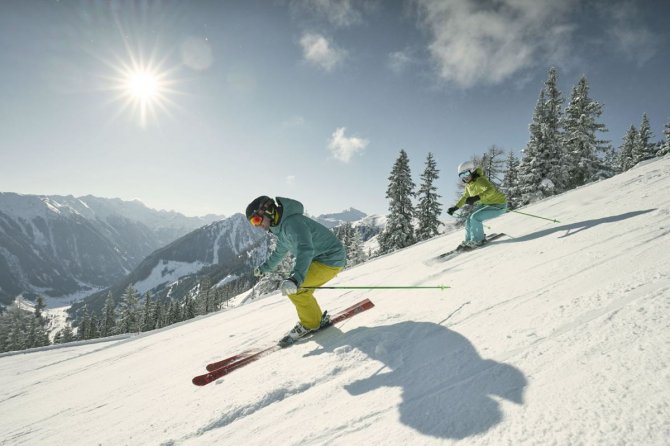 Skiurlaub in Ski amadé in der Skiregion Schladming-Dachstein