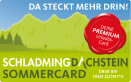 Gratis Schladming-Dachstein Sommercard für unsere Gäste